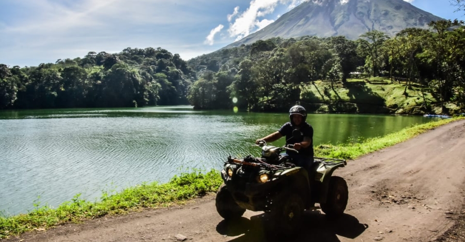 Ecological park_ ATV Trail