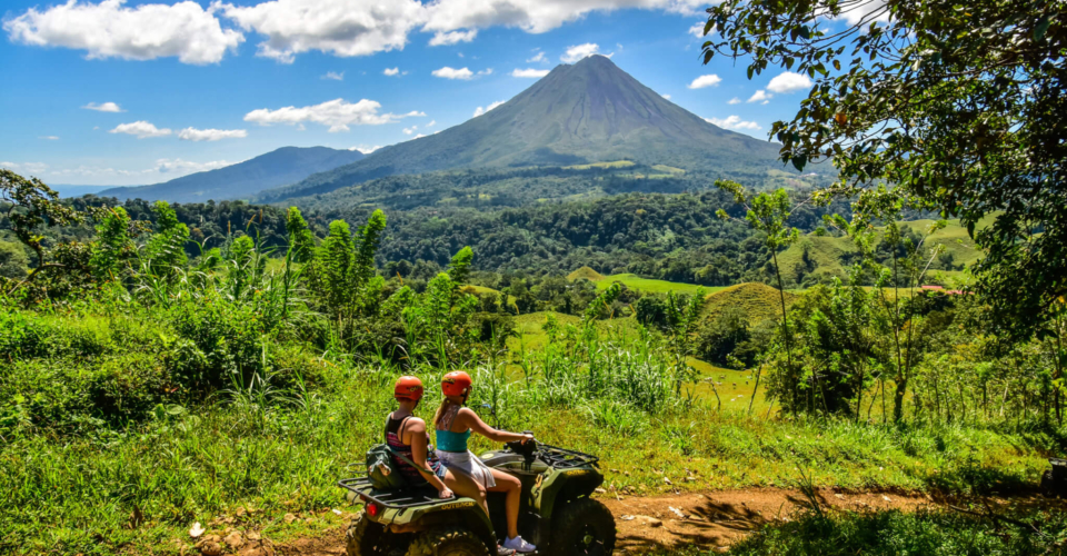 Outback Quads ATV La Fortuna