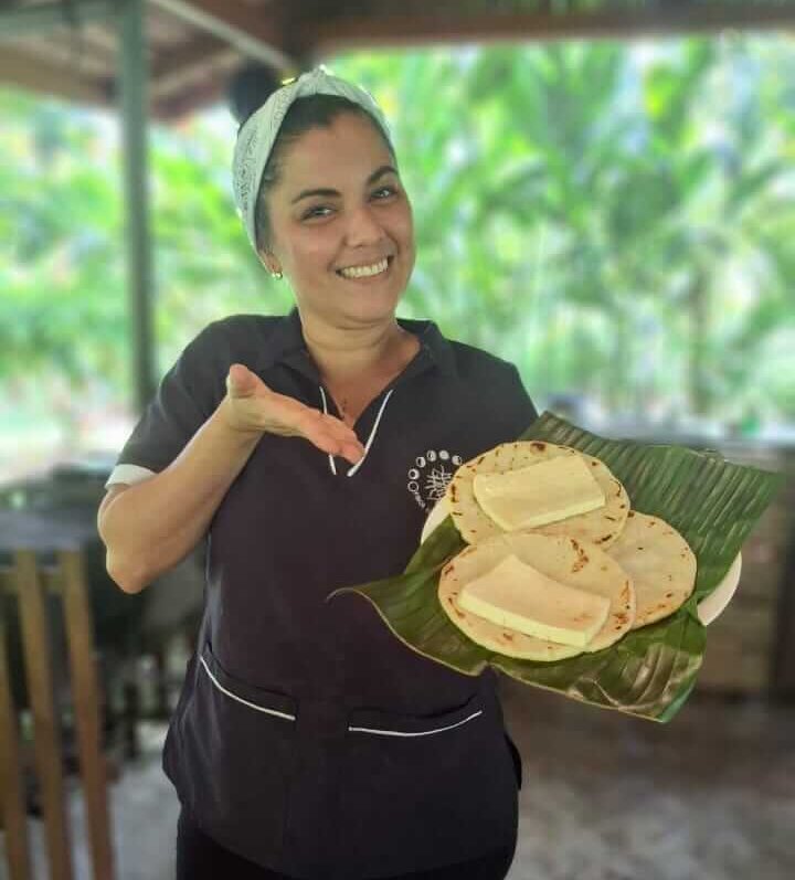 Tortilla Making: A Culinary Experience!