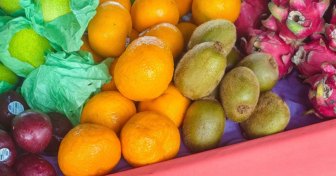 Full Day Local Farmer’s Market Adventure